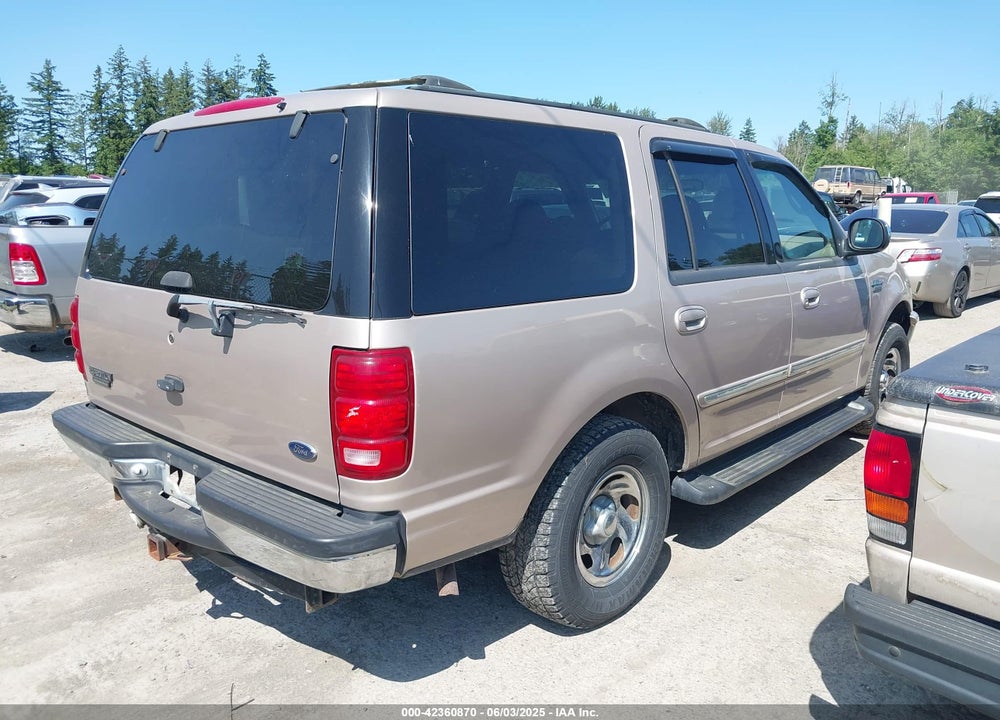 1998 FORD EXPEDITION EDDIE BAUER/XLT VIN: 1FMPU18L6WLC20687