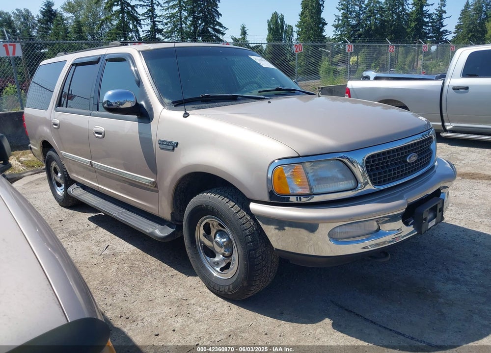 1998 FORD EXPEDITION EDDIE BAUER/XLT VIN: 1FMPU18L6WLC20687