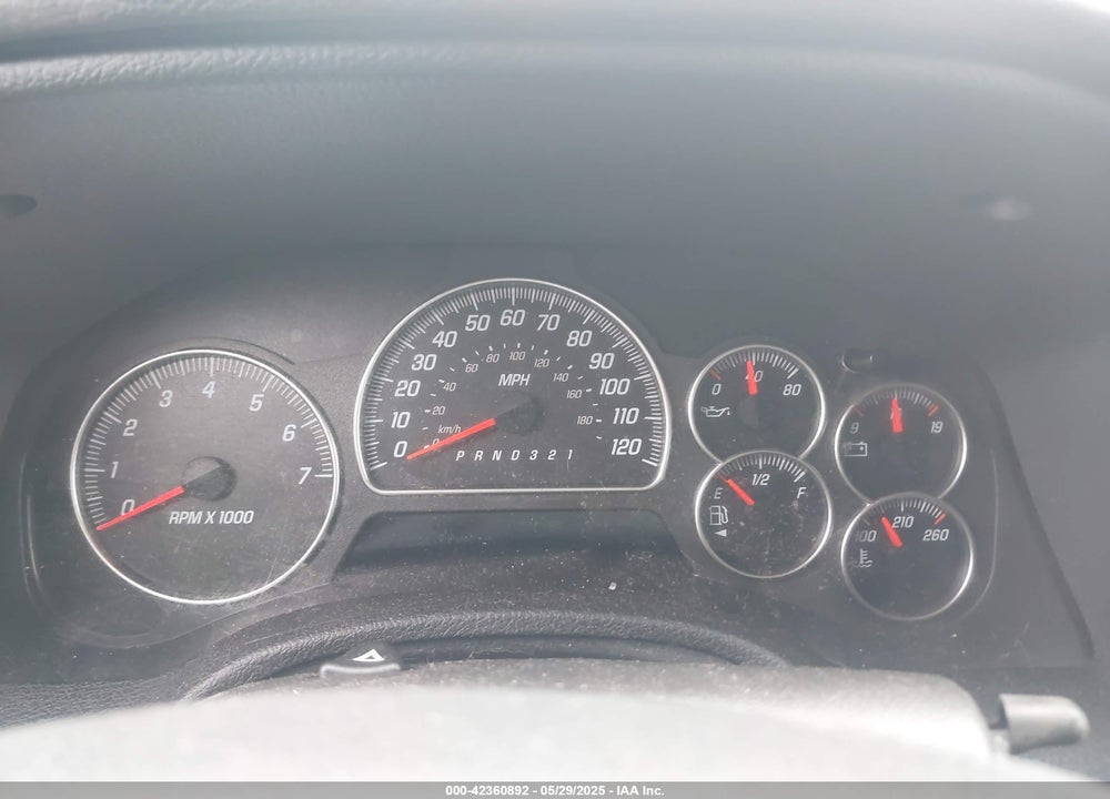 2006 GMC ENVOY XL SLT VIN: 1GKET16S966120966
