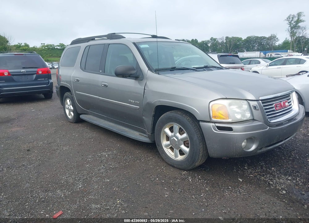 2006 GMC ENVOY XL SLT VIN: 1GKET16S966120966