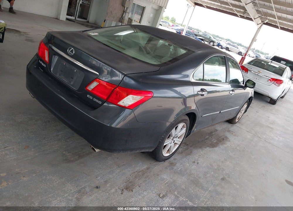 2008 LEXUS ES 350 VIN: JTHBJ46G882266964