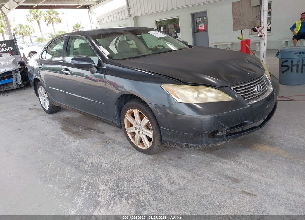 2008 LEXUS ES 350 VIN: JTHBJ46G882266964