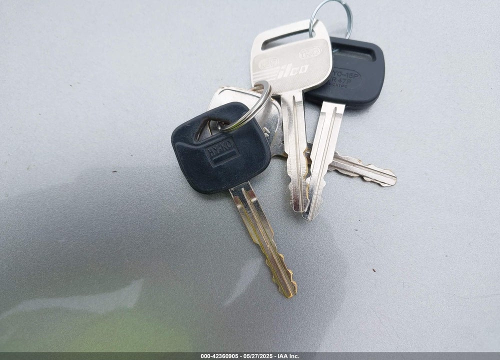 1999 TOYOTA RAV4 VIN: JT3GP10V0X7054125