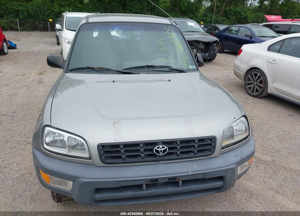 1999 TOYOTA RAV4 VIN: JT3GP10V0X7054125