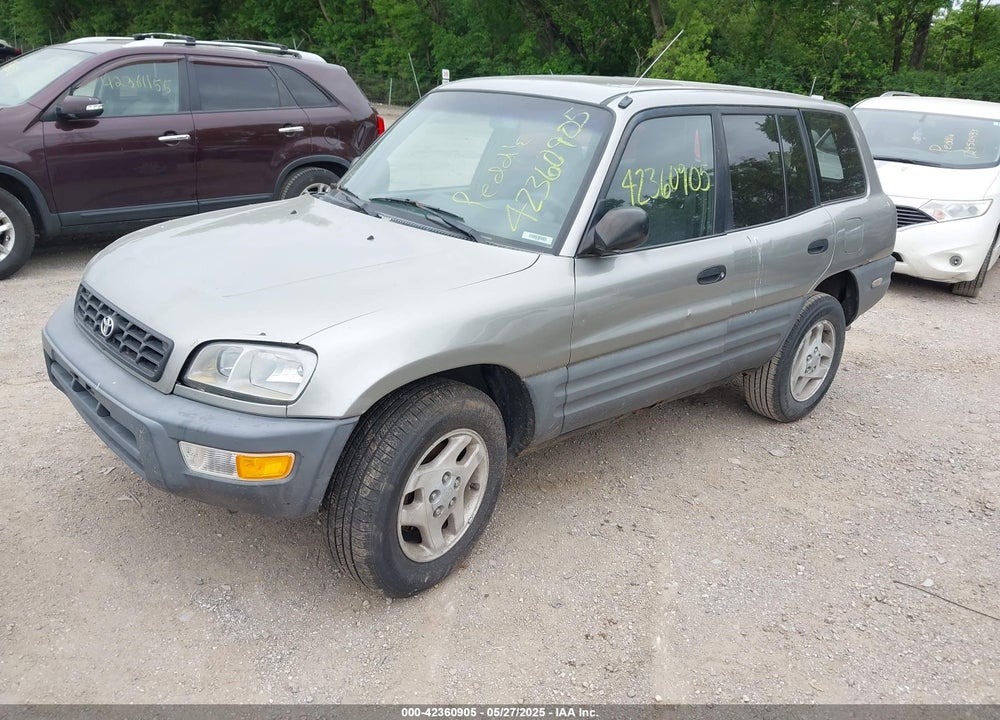 1999 TOYOTA RAV4 VIN: JT3GP10V0X7054125