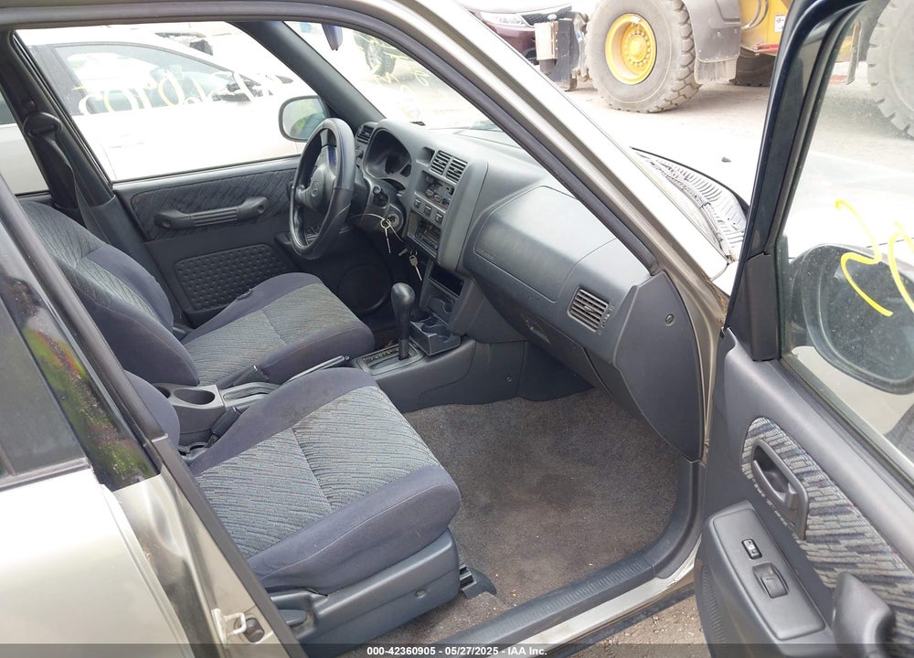 1999 TOYOTA RAV4 VIN: JT3GP10V0X7054125