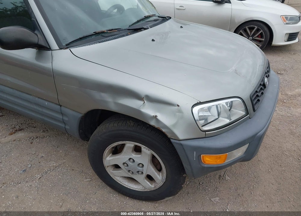 1999 TOYOTA RAV4 VIN: JT3GP10V0X7054125