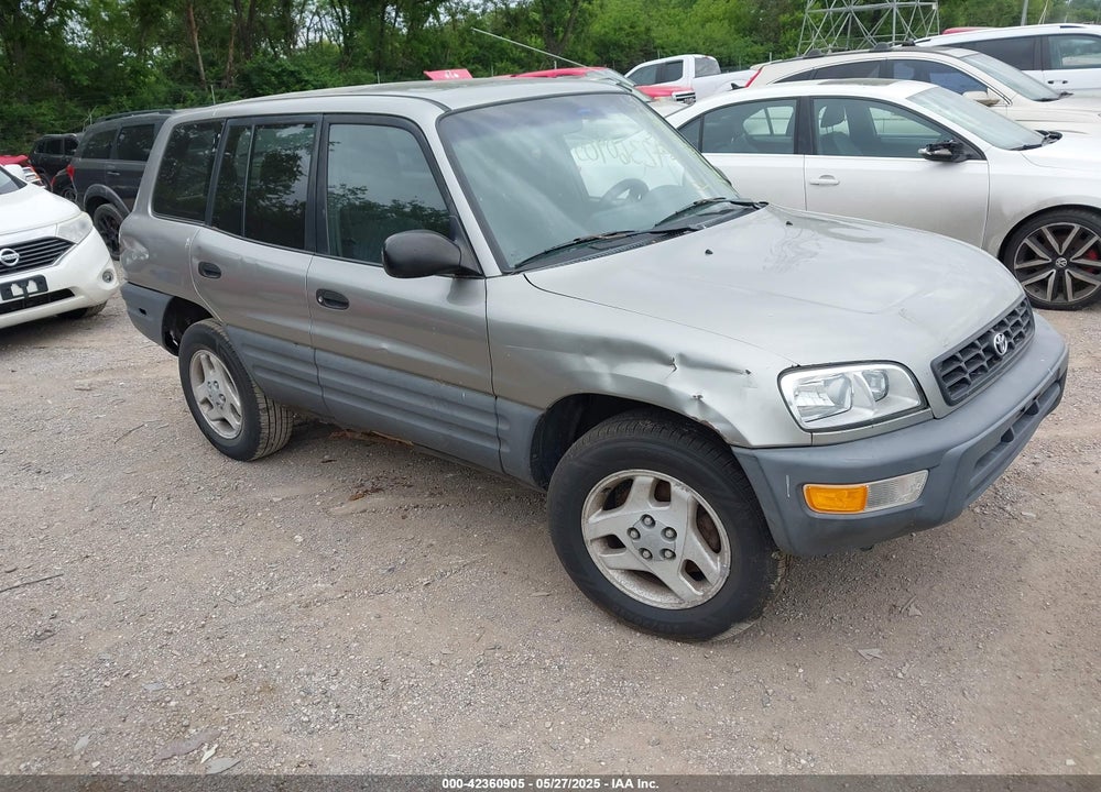 1999 TOYOTA RAV4 VIN: JT3GP10V0X7054125