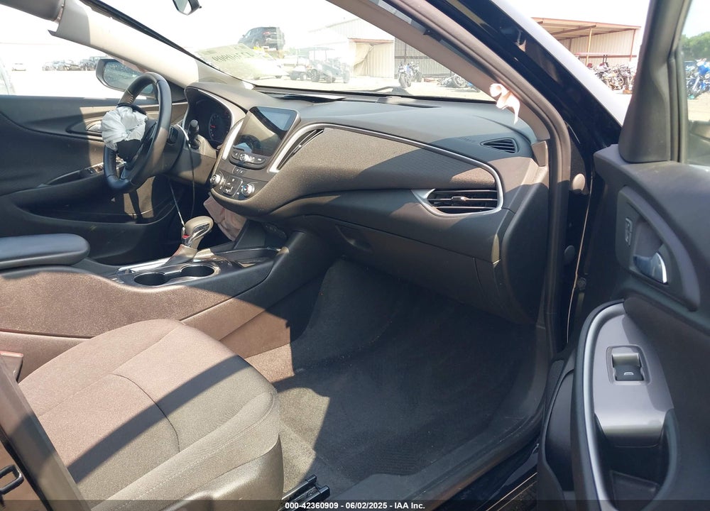 2021 CHEVROLET MALIBU FWD RS VIN: 1G1ZG5ST5MF046751