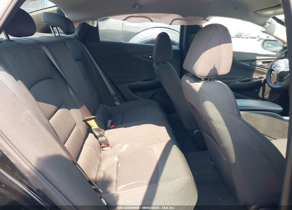 2021 CHEVROLET MALIBU FWD RS VIN: 1G1ZG5ST5MF046751