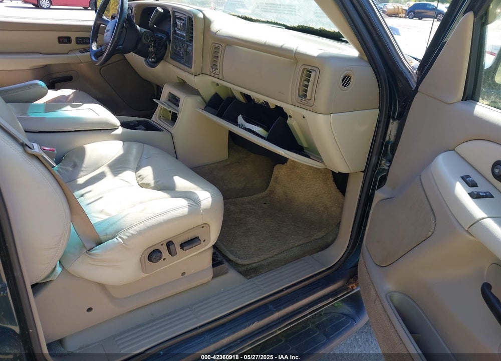 2002 GMC YUKON XL 1500 SLT VIN: 1GKFK16ZX2J342315