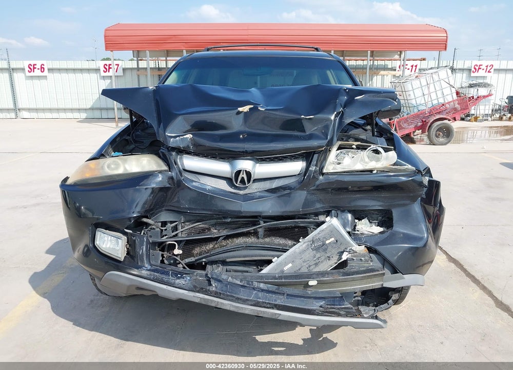2004 ACURA MDX VIN: 2HNYD18844H536727