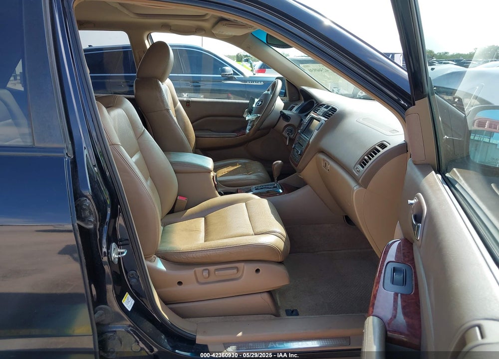 2004 ACURA MDX VIN: 2HNYD18844H536727