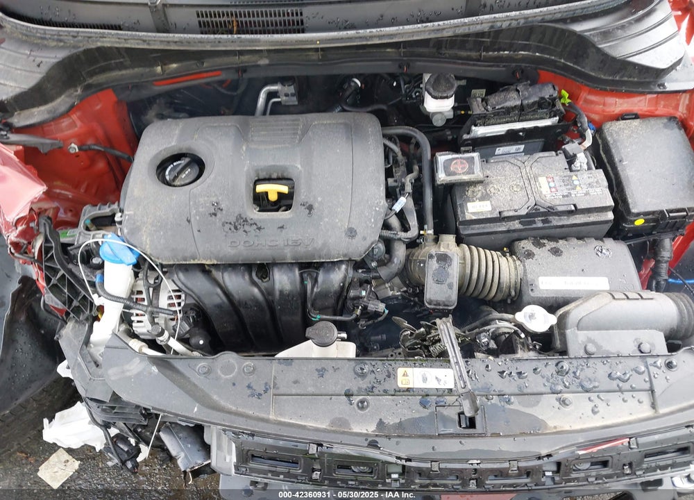 2024 KIA SOUL VIN: KNDJ23AU3R7907878