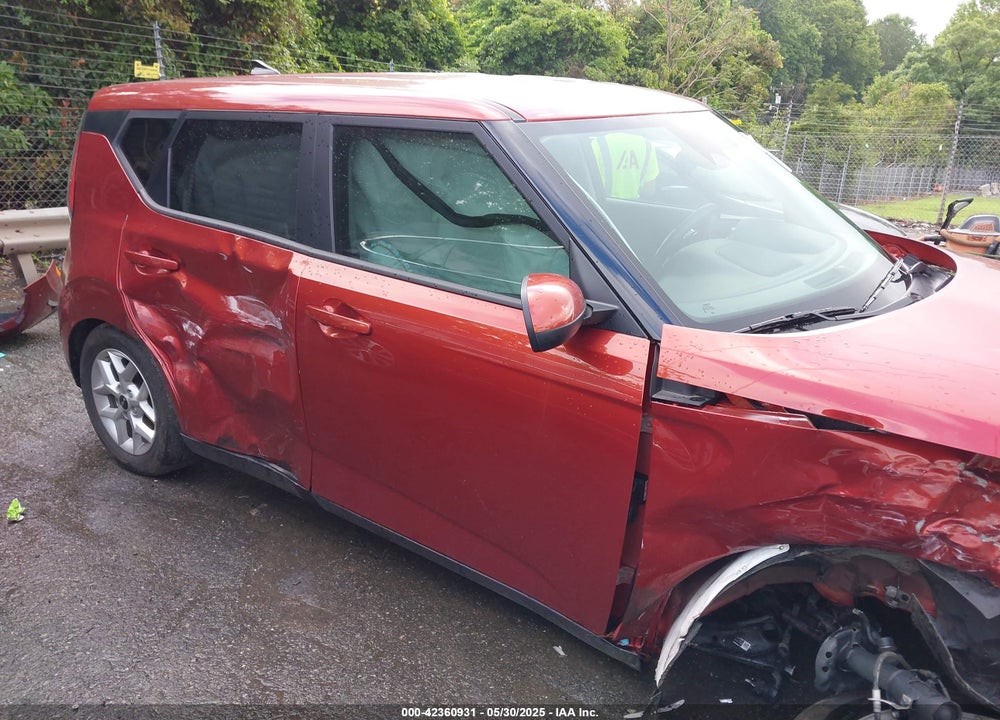 2024 KIA SOUL VIN: KNDJ23AU3R7907878