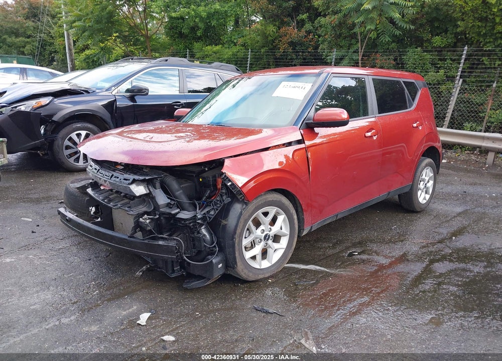 2024 KIA SOUL VIN: KNDJ23AU3R7907878