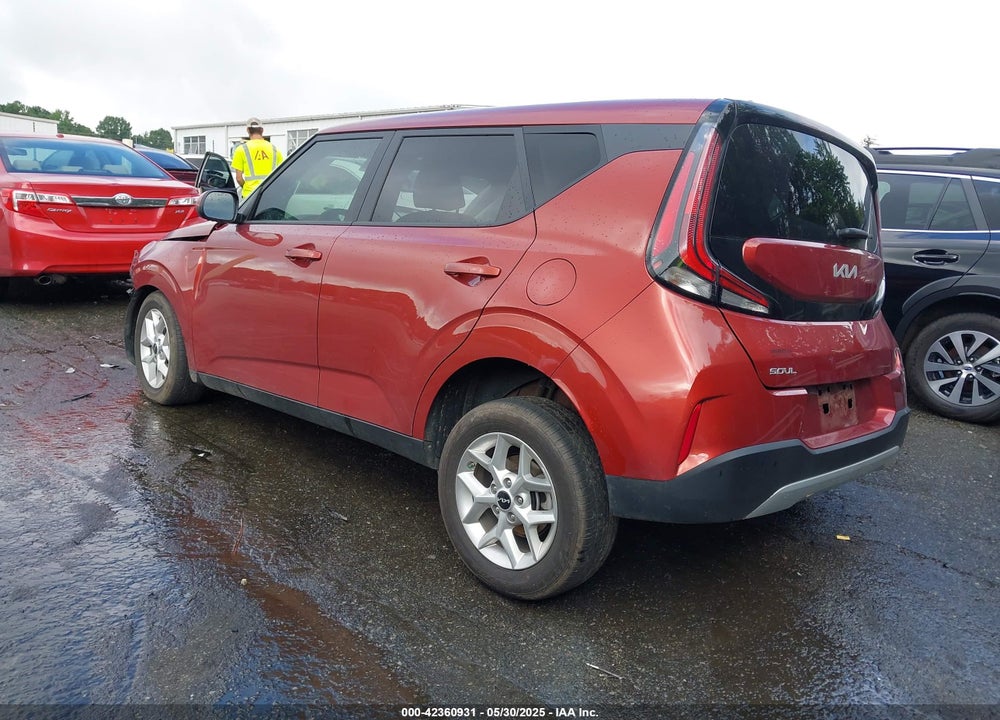 2024 KIA SOUL VIN: KNDJ23AU3R7907878