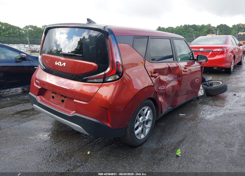 2024 KIA SOUL VIN: KNDJ23AU3R7907878