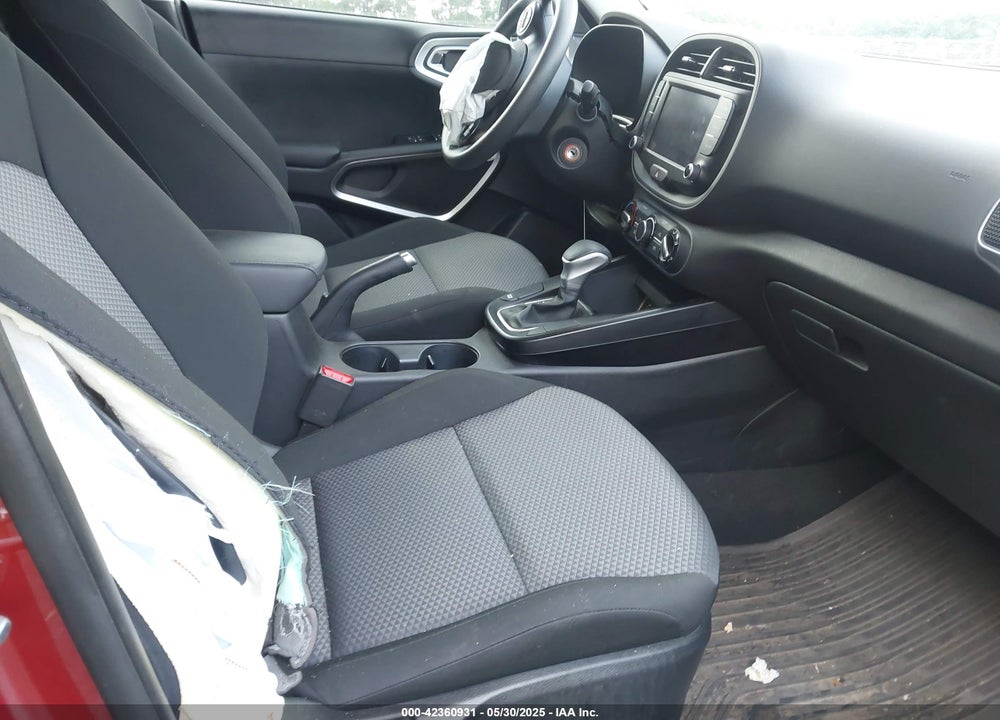 2024 KIA SOUL VIN: KNDJ23AU3R7907878