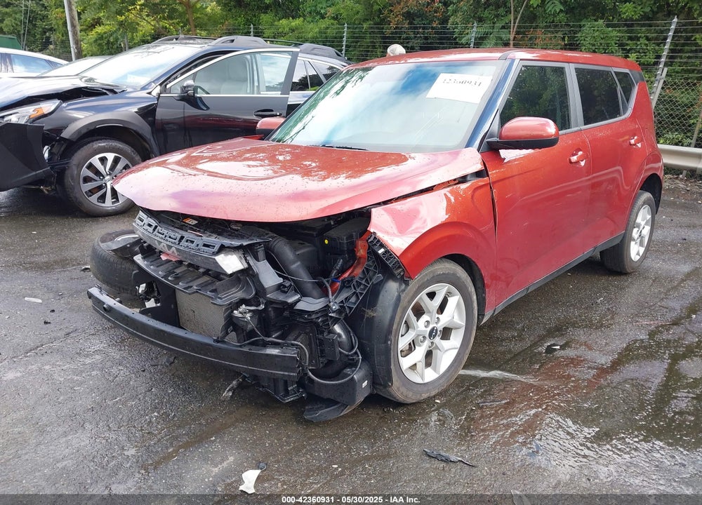 2024 KIA SOUL VIN: KNDJ23AU3R7907878