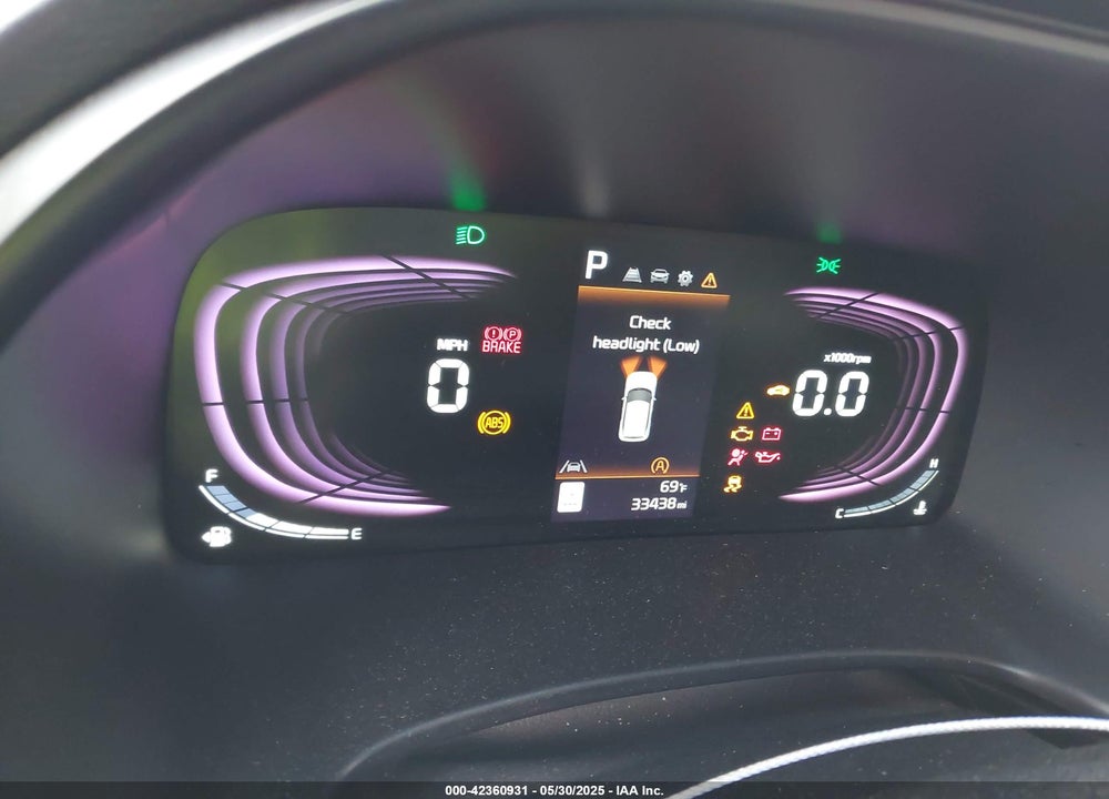 2024 KIA SOUL VIN: KNDJ23AU3R7907878