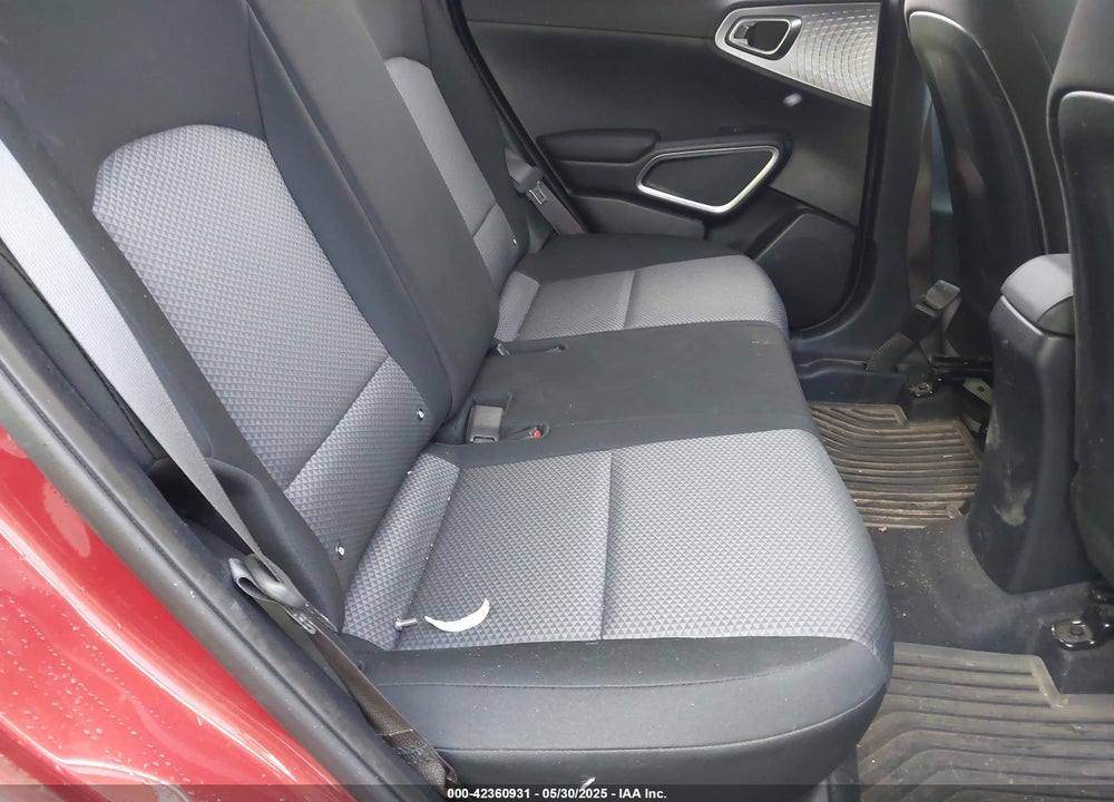 2024 KIA SOUL VIN: KNDJ23AU3R7907878