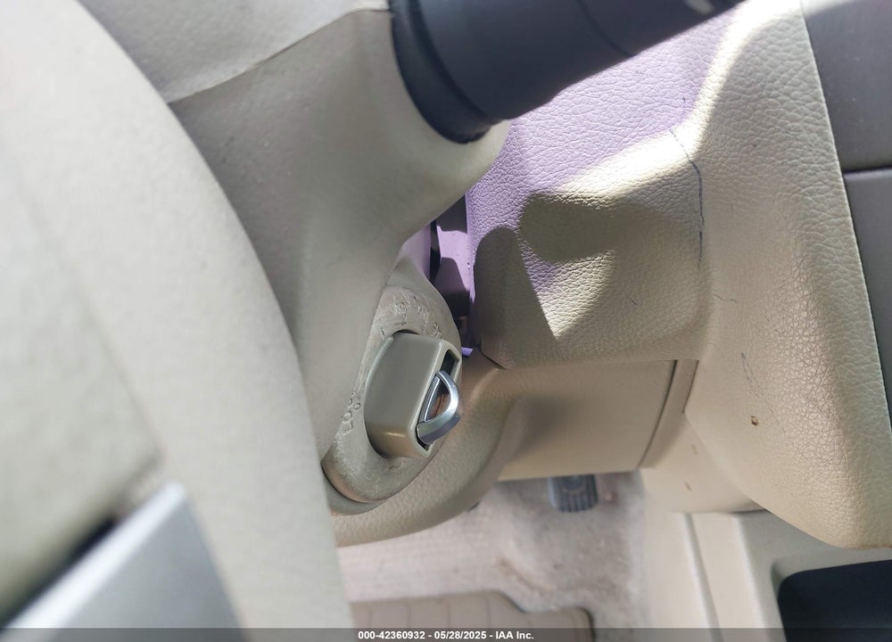 2007 NISSAN VERSA VIN: 3N1BC13E27L427225