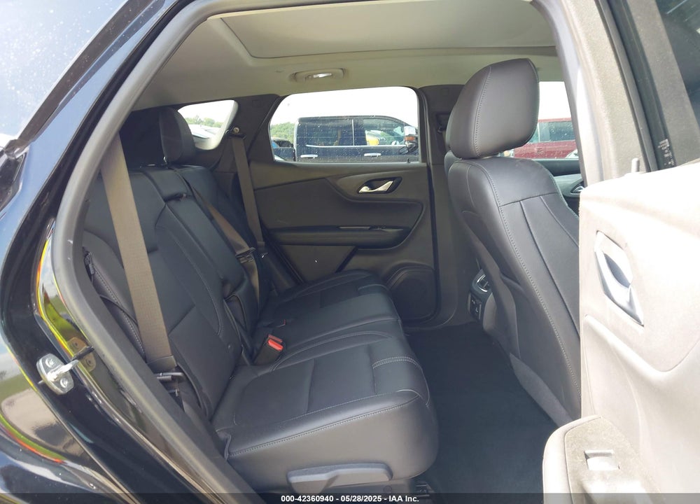 2019 CHEVROLET BLAZER VIN: 3GNKBDRSXKS638337