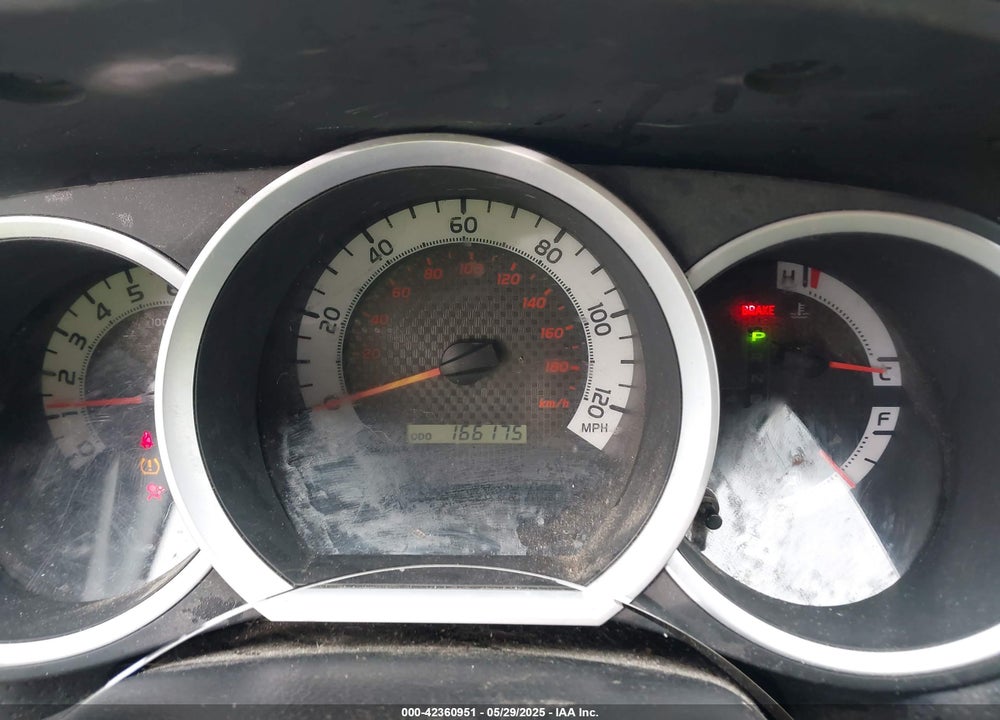 2014 TOYOTA TACOMA VIN: 5TFJU4GN7EX052421