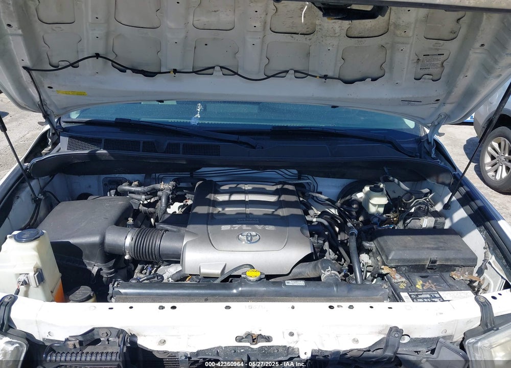 2008 TOYOTA SEQUOIA SR5 5.7L V8 VIN: 5TDBY64A98S020280