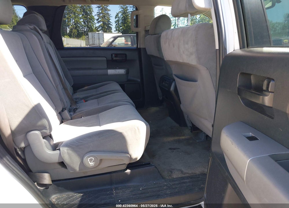2008 TOYOTA SEQUOIA SR5 5.7L V8 VIN: 5TDBY64A98S020280