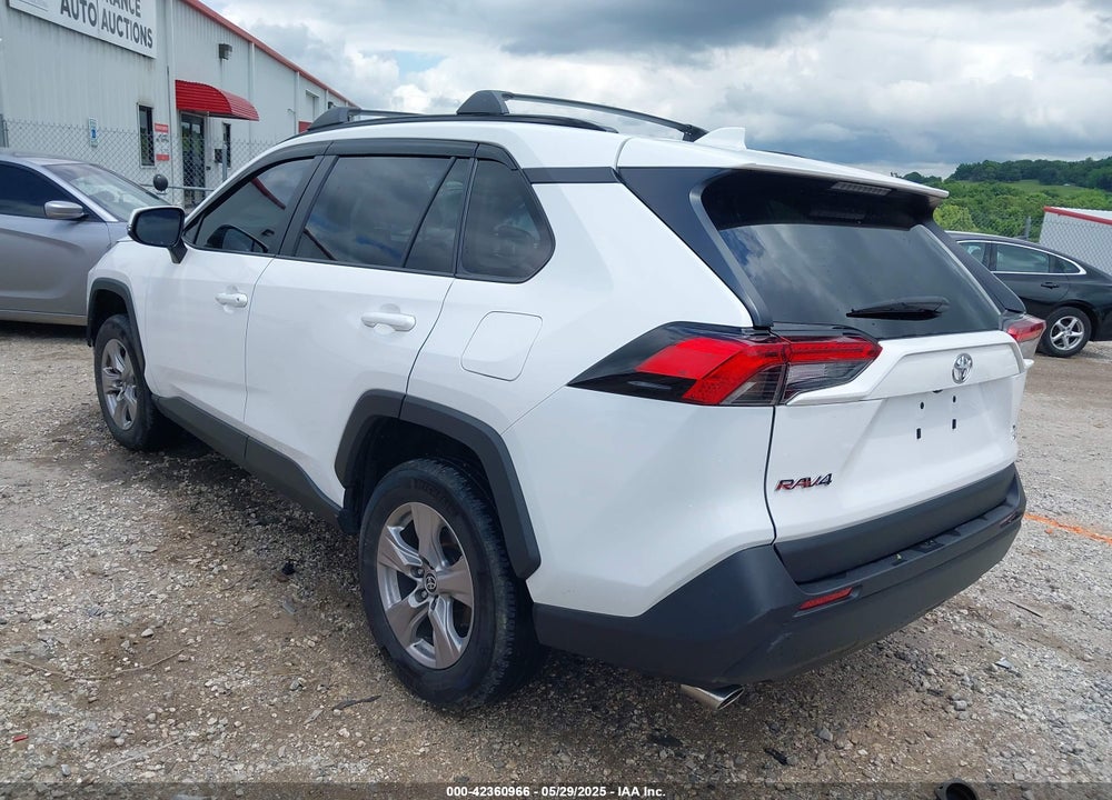 2023 TOYOTA RAV4 VIN: 2T3P1RFVXPW356030