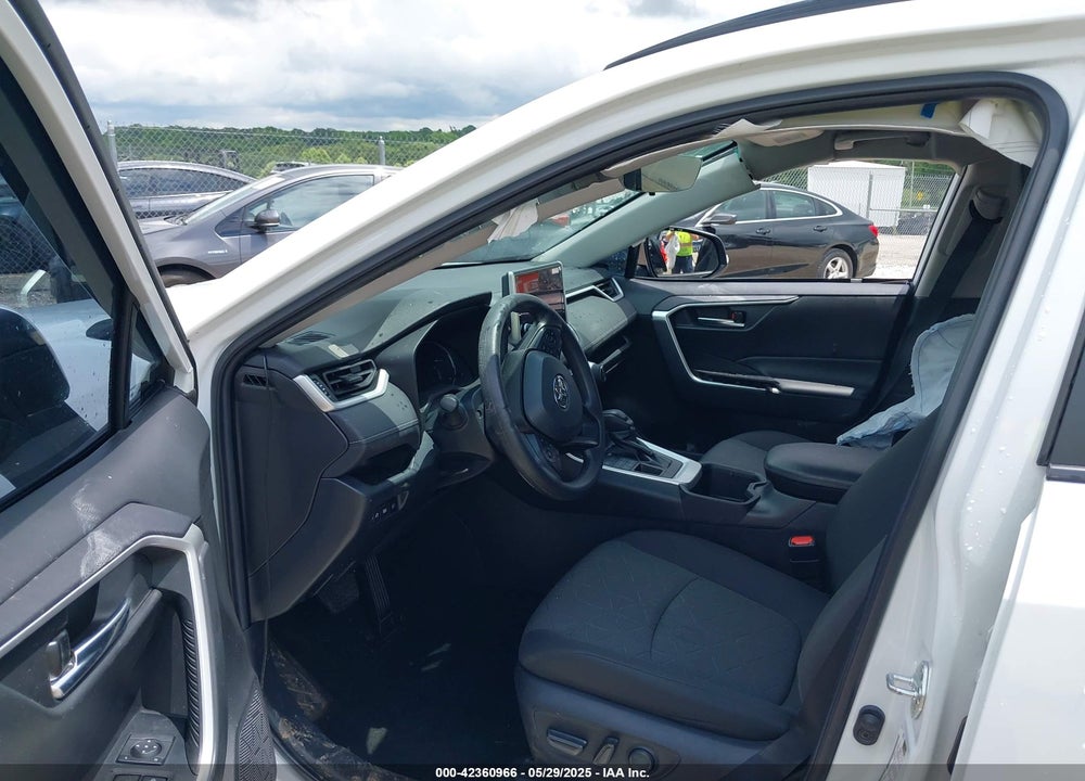 2023 TOYOTA RAV4 VIN: 2T3P1RFVXPW356030