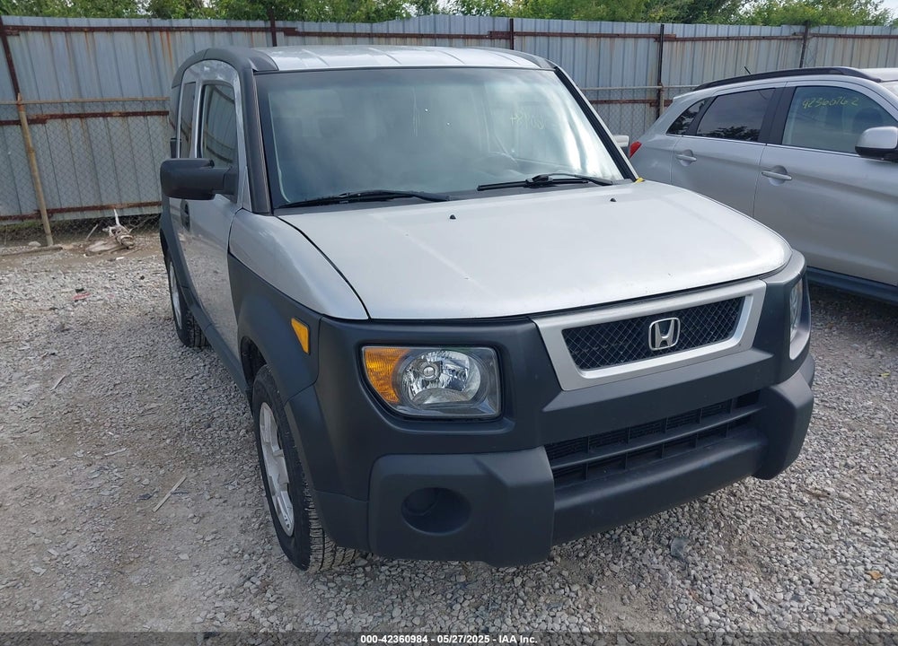 2007 HONDA ELEMENT VIN: 5J6YH18337L009536