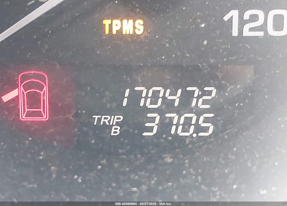 2007 HONDA ELEMENT VIN: 5J6YH18337L009536