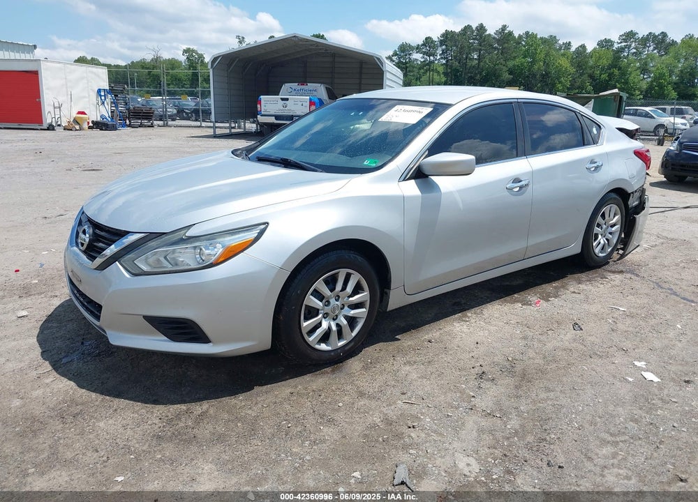 2016 NISSAN ALTIMA 2.5/2.5 S/2.5 SL/2.5 SR/2.5 SV VIN: 1N4AL3AP9GN335253