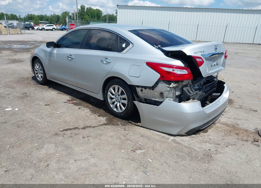 2016 NISSAN ALTIMA 2.5/2.5 S/2.5 SL/2.5 SR/2.5 SV VIN: 1N4AL3AP9GN335253
