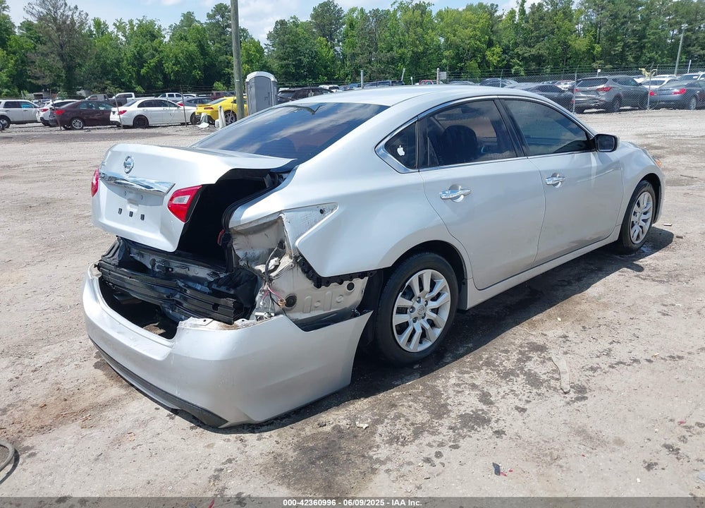 2016 NISSAN ALTIMA 2.5/2.5 S/2.5 SL/2.5 SR/2.5 SV VIN: 1N4AL3AP9GN335253