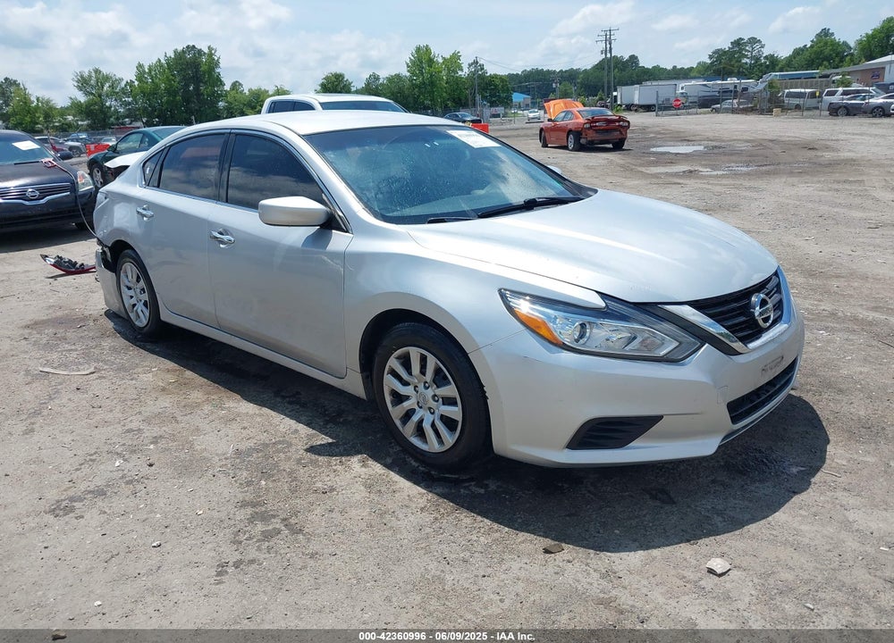 2016 NISSAN ALTIMA 2.5/2.5 S/2.5 SL/2.5 SR/2.5 SV VIN: 1N4AL3AP9GN335253