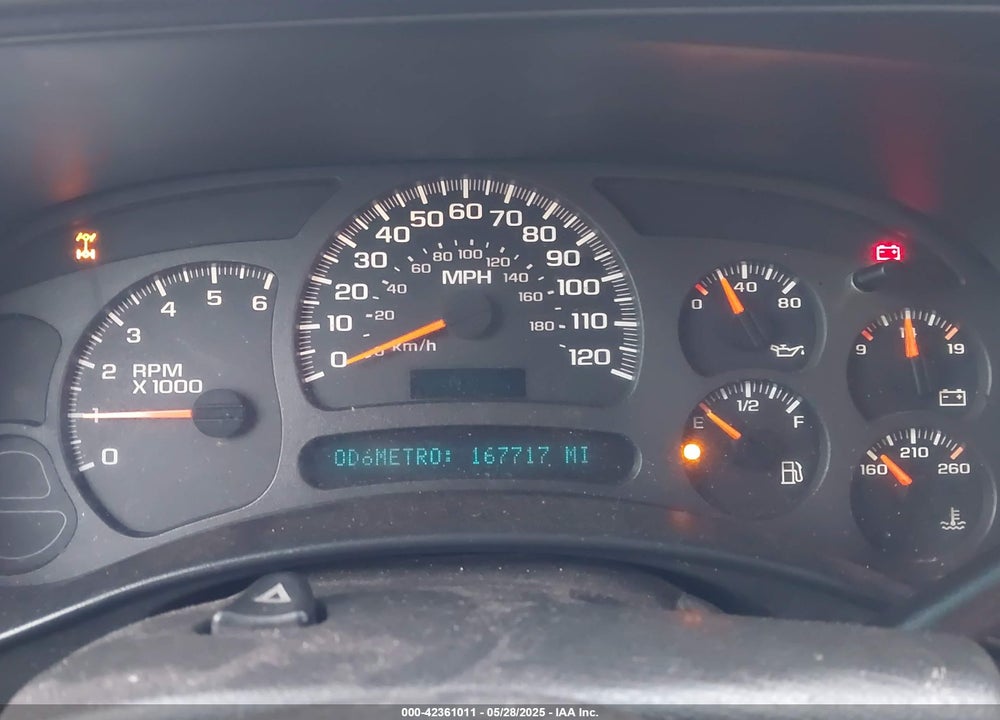 2005 CHEVROLET SILVERADO 1500 WORK TRUCK VIN: 1GCEK19B75Z258531