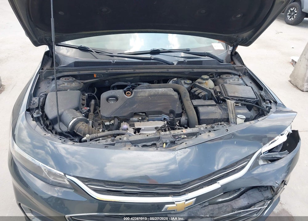 2017 CHEVROLET MALIBU 1LT VIN: 1G1ZE5ST1HF182015