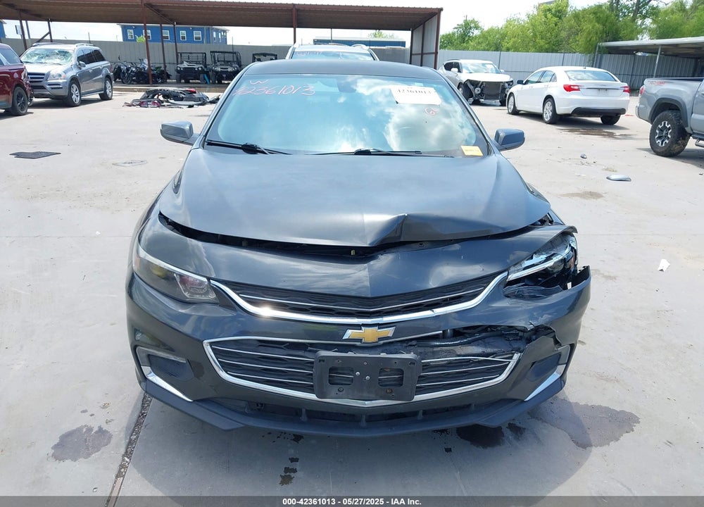 2017 CHEVROLET MALIBU 1LT VIN: 1G1ZE5ST1HF182015