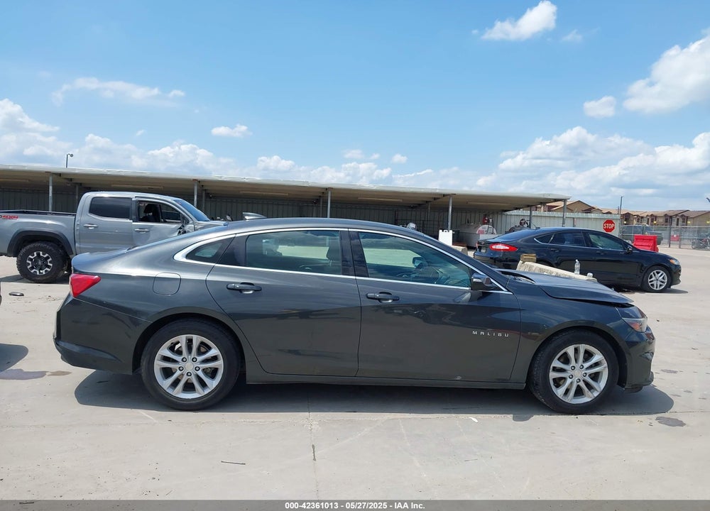 2017 CHEVROLET MALIBU 1LT VIN: 1G1ZE5ST1HF182015