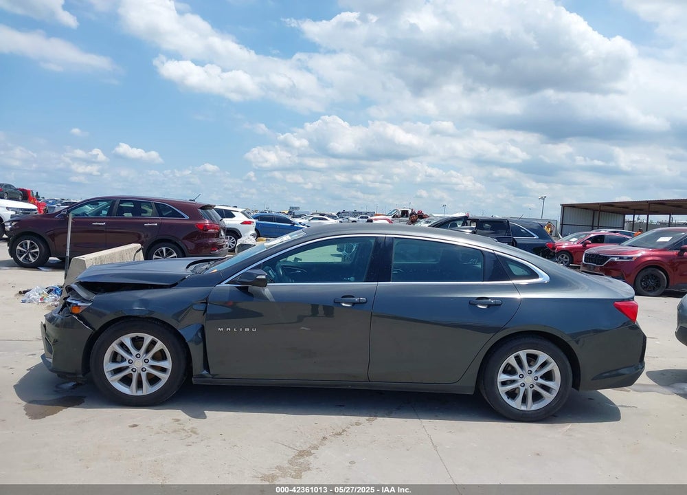 2017 CHEVROLET MALIBU 1LT VIN: 1G1ZE5ST1HF182015