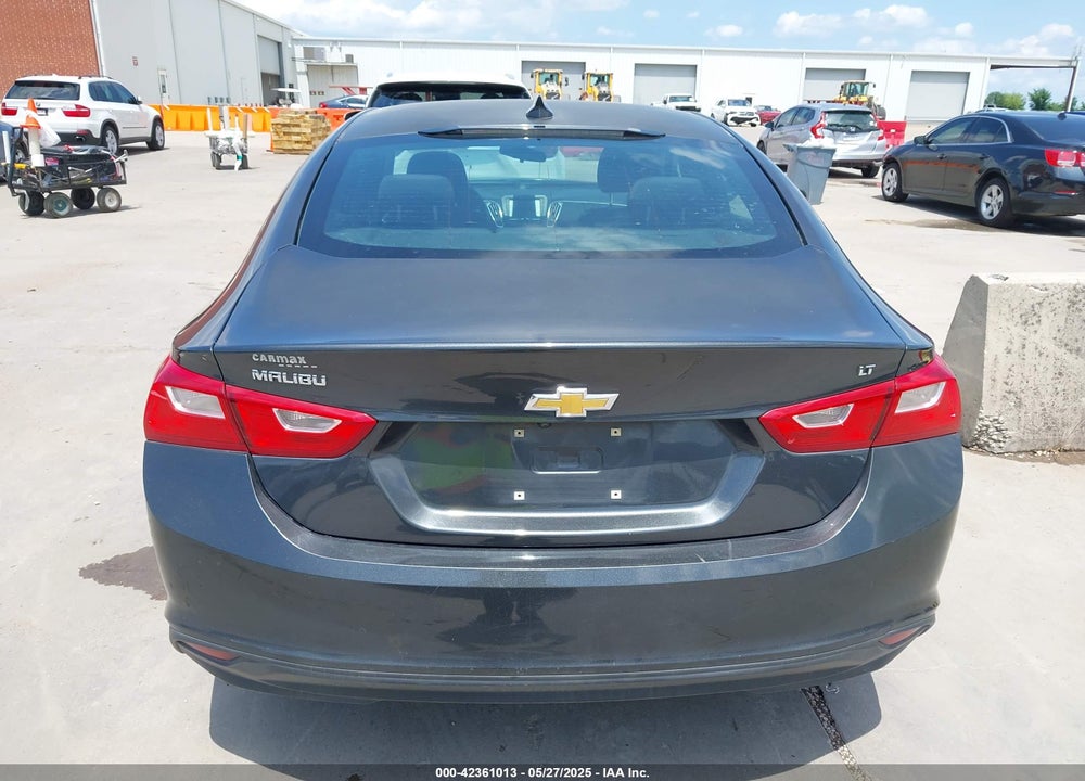 2017 CHEVROLET MALIBU 1LT VIN: 1G1ZE5ST1HF182015