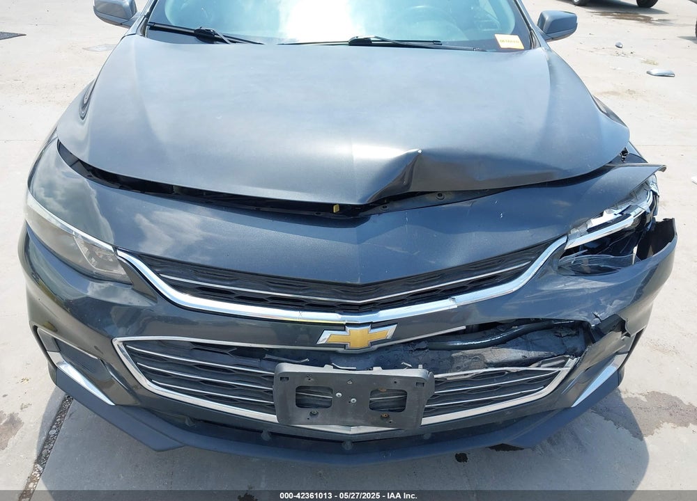 2017 CHEVROLET MALIBU 1LT VIN: 1G1ZE5ST1HF182015
