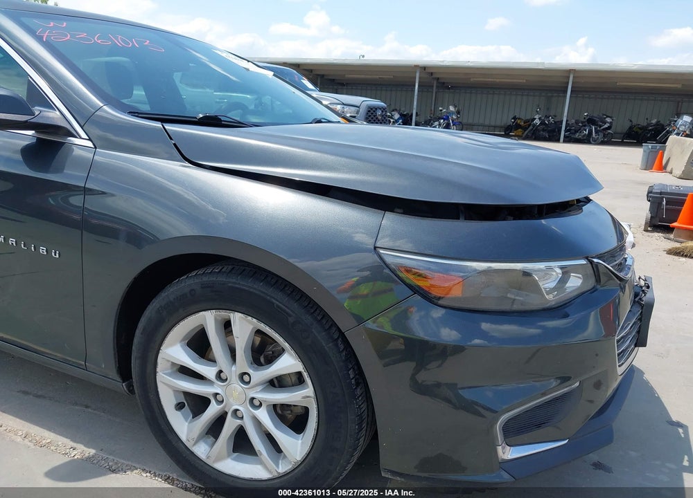 2017 CHEVROLET MALIBU 1LT VIN: 1G1ZE5ST1HF182015
