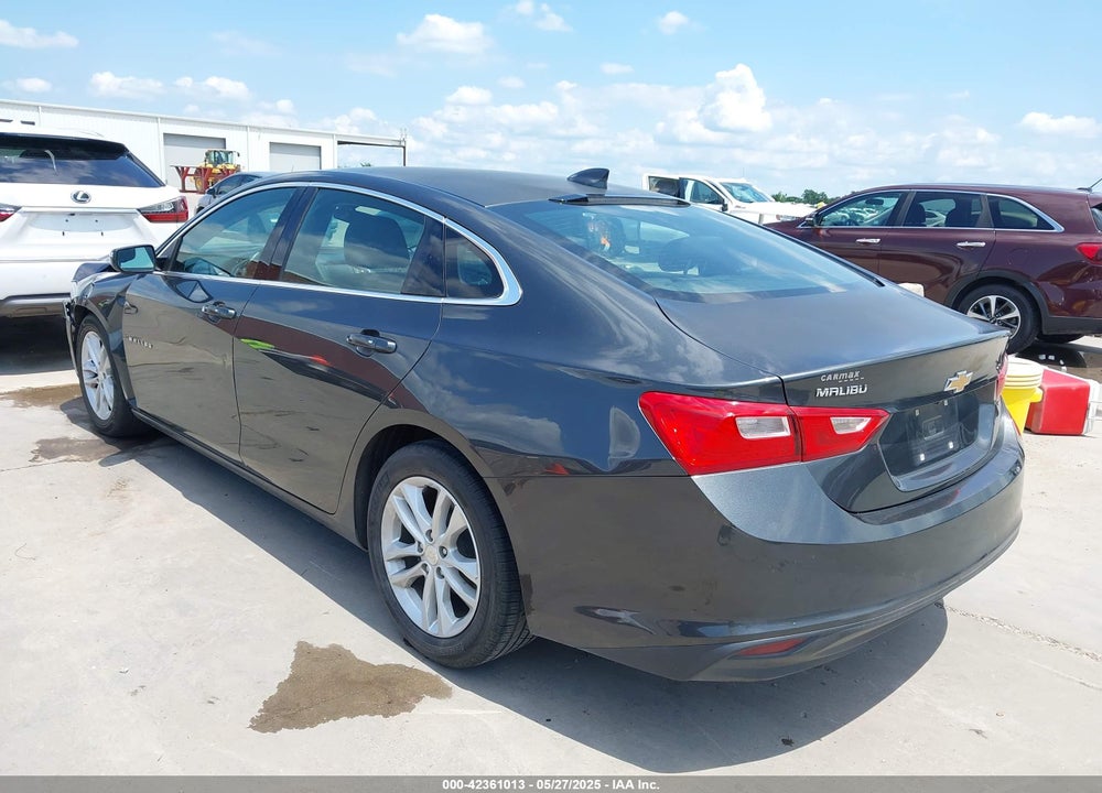 2017 CHEVROLET MALIBU 1LT VIN: 1G1ZE5ST1HF182015