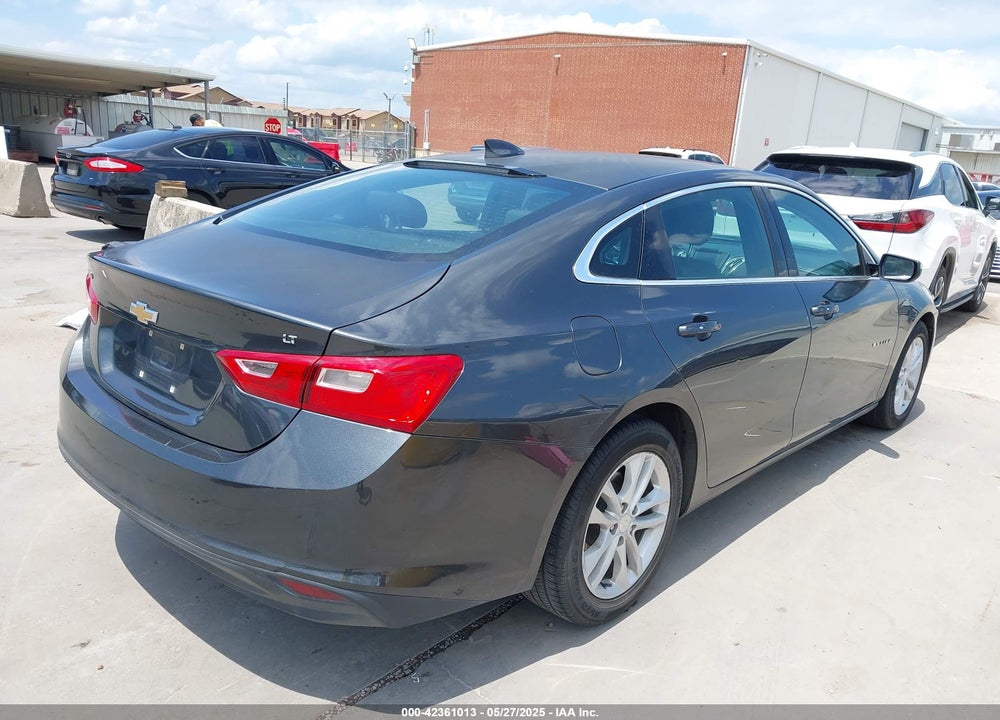 2017 CHEVROLET MALIBU 1LT VIN: 1G1ZE5ST1HF182015
