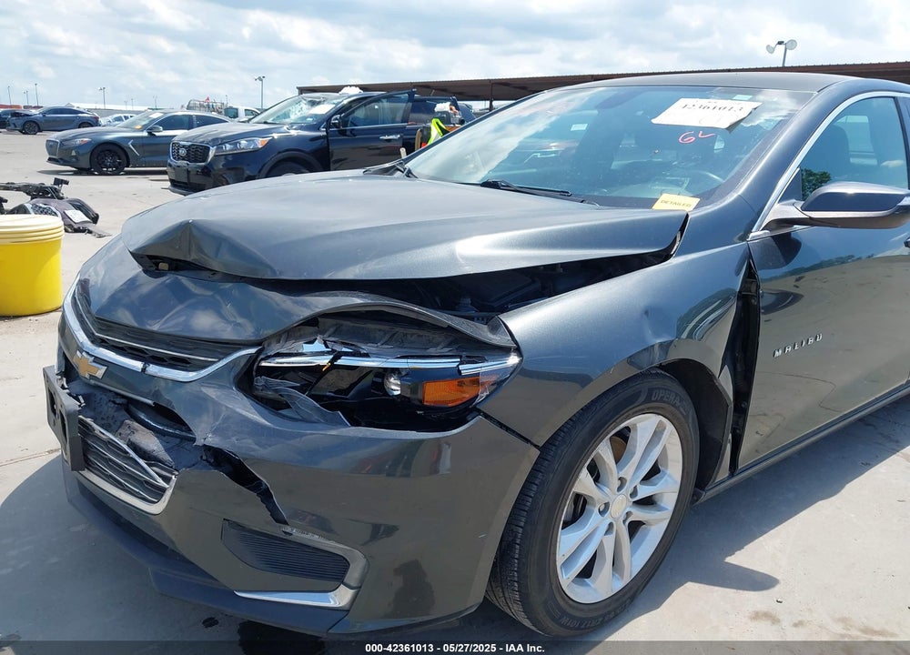 2017 CHEVROLET MALIBU 1LT VIN: 1G1ZE5ST1HF182015